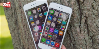 Các cảnh hành hạ iPhone 6 khiến cư dân mạng... tiếc đứt ruột
