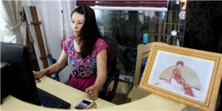 Nữ diễn viên Việt 50 lần phẫu thuật vì bị tạt axit
