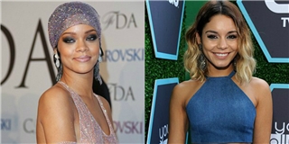 Rihanna và Vanessa Hudgens là nạn nhân tiếp theo bị tung ảnh nóng