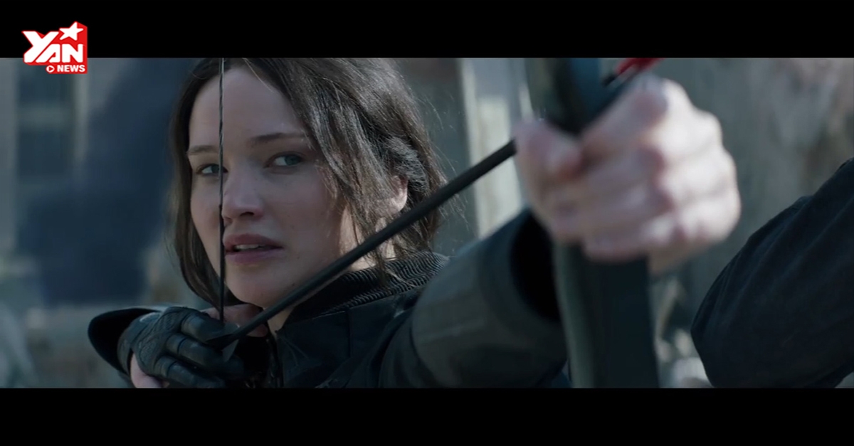 The Hunger Games tung trailer dài cho tập phim đầu tiên trong phần cuối cùng