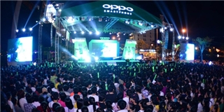 OPPO mang tour đi xuyên Việt, hứa hẹn gắn kết lâu dài cùng giới trẻ