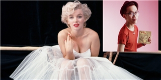 Marilyn Monroe bất ngờ xuất hiện trong “truyện cổ tích” Việt Nam