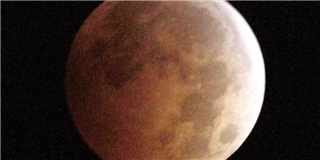 Chiêm ngưỡng những hình ảnh mặt trăng máu tuyệt đẹp 