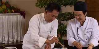 Cùng Martin Yan khám phá ẩm thực Nha Trang
