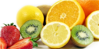 Cách ăn độc đáo của 5 loại trái cây nhiều Vitamin C