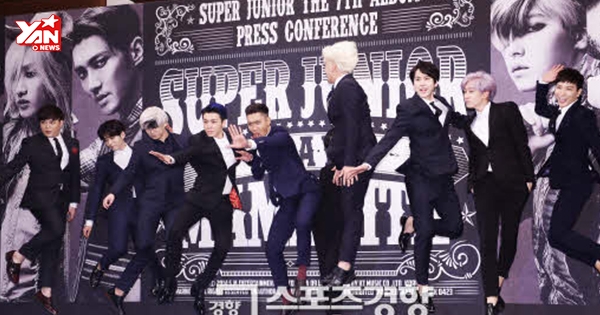 Super Junior tiếp tục bất ngờ tung MV mới sướt mướt