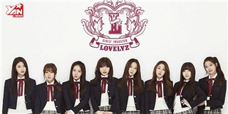 SNSD phiên bản mới Lovelyz tung MV đầu tay hút hồn fan Kpop