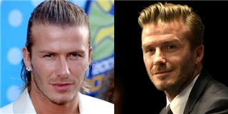 Beckham đã thay đổi thế nào trong 3 lần đến thăm Việt Nam?