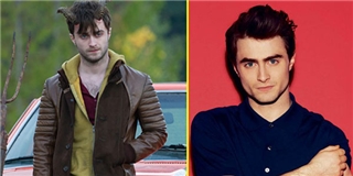 Daniel Radcliffe không nghĩ mình ngoan như mọi người tưởng