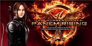 The Hunger Games: Panem Rising - Bom tấn điện ảnh đổ bộ game online