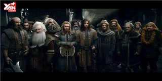 Hoành tráng với trailer cuối cùng của The Hobbit