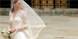 Việt Nam lọt top những chiếc váy cưới đắt tiền nhất thế giới