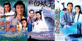 Những bộ phim cổ trang kiếm hiệp TVB chúng ta từng mê mẩn năm nào