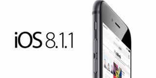 iOS 8.1.1 vừa phát hành đã bị bẻ khóa