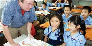 Thầy cô nước ngoài nói gì về học sinh Việt Nam