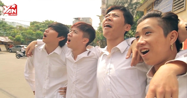Bất ngờ với Biệt đội "siu anh hùng" của phim Việt trẻ