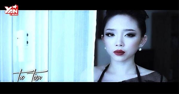 Tóc Tiên gợi cảm và nóng bỏng trong MV "Tell me why"