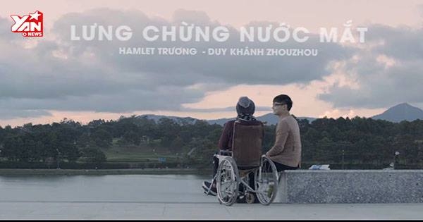 Hamlet Trương và Duy Khánh Zhou Zhou tung teaser MV về đề tài đồng tính
