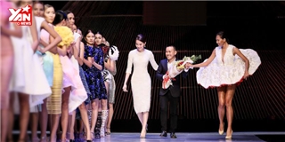 Ngắm nhan sắc khó cưỡng của Hoa hậu Đặng Thu Thảo trên thảm đỏ 