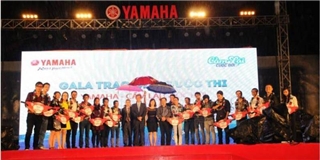 Giới trẻ Việt gieo mầm ước mơ tại sân chơi “Yamaha – Cầm lái cuộc đời”