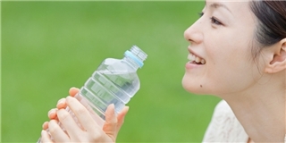 16 quan niệm sai lầm khi uống nước