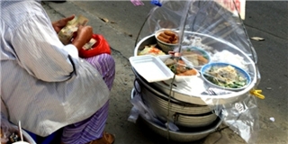 TP HCM phát hiện hơn 8.000 điểm bán thức ăn "bẩn"