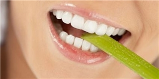 7 loại thực phẩm tốt nhất cho răng khỏe mạnh