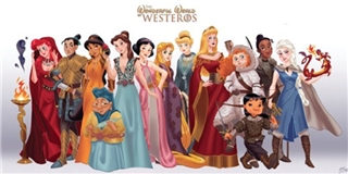 17 câu chuyện kì lạ về các nàng công chúa của Disney