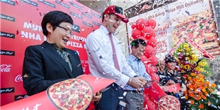 Đi tìm những điều thú vị về Pizza Hut – thương hiệu pizza đã có 8 năm chinh phục giới trẻ Việt