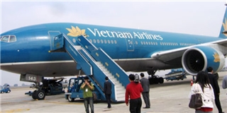 Vietnam Airlines phủ nhận thông tin có không tặc trên máy bay
