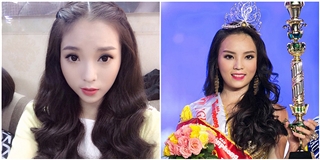 Ảnh đời thường xinh như hotgirl của tân Hoa hậu Việt Nam 2014