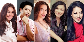 Top 5 sao Việt “được lòng” đồng nghiệp nhất showbiz