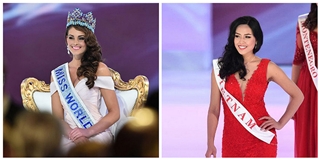 Nam Phi đăng quang, Nguyễn Thị Loan lọt Top 25 Miss World 2014