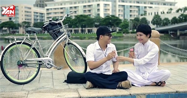 Duy Khánh Zhou Zhou bắt tay cùng Miu Lê làm phim ngắn về đề tài học trò