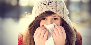 20 mẹo hay chữa cảm cúm hiệu quả không đến cần thuốc