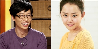 Yoo Jae Suk và Moon Geun Young là ngôi sao có trái tim nhân hậu nhất