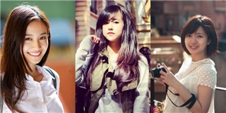 Nhan sắc 5 hotgirl du học sinh Việt khiến cộng đồng mạng tan chảy