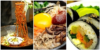 5 món ăn Hàn Quốc khiến giới trẻ Việt mê mệt