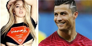 Lộ diện thêm người đẹp tình nguyện xin được yêu Ronaldo