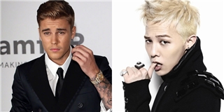 Justin Bieber và G-Dragon hợp tác ra mắt ca khúc mới?