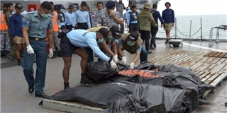 Thêm một điềm báo trước của nạn nhân QZ8501