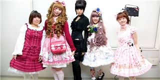 13 phong cách thời trang quái chiêu của Nhật Bản