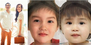 Dự đoán khuôn mặt của con Hà Tăng, Thu Minh... sắp chào đời