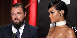 Rihanna và Leonardo DiCaprio tiếp tục hẹn hò sau tin đồn hôn nhau