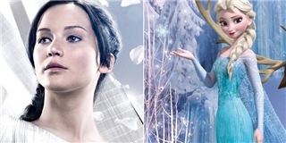 Jennifer Lawrence sẽ tham gia Frozen 2 ?