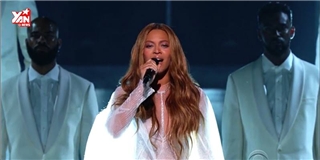 Grammy 2015 phần 4: Beyonce không màng thua cuộc, vẫn hớp hồn khán giả