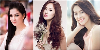 Top 5 Hoa hậu Việt Nam đẹp nhất lịch sử