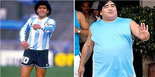 Maradona: Từ cúp vàng, ma túy đến cái chết cận kề