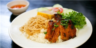 Những món cơm Việt làm mê lòng người thưởng thức