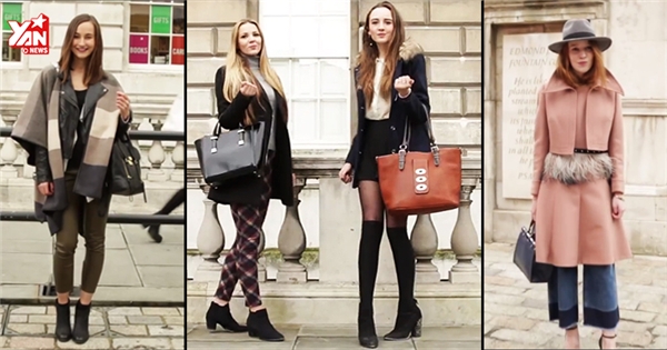 Những xu hướng thời thượng tại tuần lễ thời trang Luân Đôn 2015